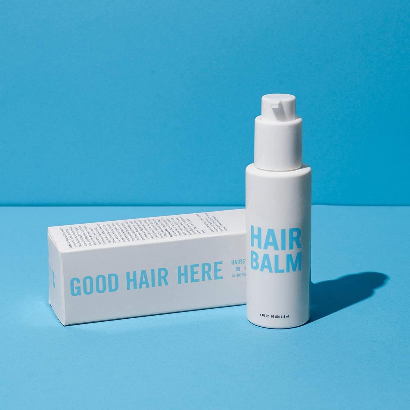 hair balm